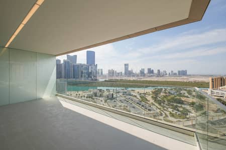 2 Bedroom Flat for Rent in Al Reem Island, Abu Dhabi - Lavish Living | Mesmerizing Views | Vacant