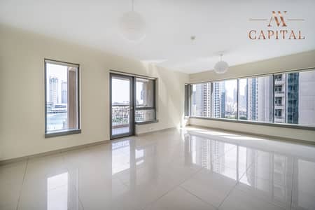 1 Bedroom Flat for Sale in Downtown Dubai, Dubai - Vacant | Spacious | Burj Khalifa View | Bright
