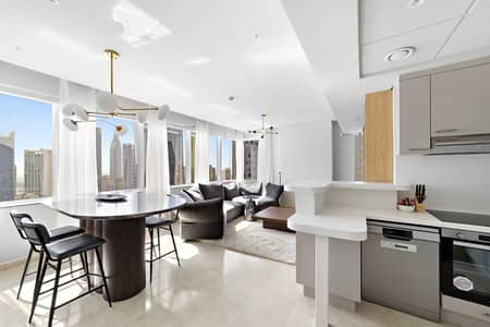 شقة 2 غرفة نوم للايجار في مركز دبي المالي العالمي، دبي - شقة في سكاي جاردنز،مركز دبي المالي العالمي 2 غرف 190000 درهم - 8820326