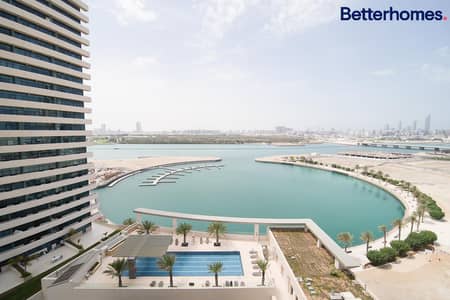 3 Bedroom Flat for Rent in Al Reem Island, Abu Dhabi - Sea View | Fully Furnished | Ready to move In