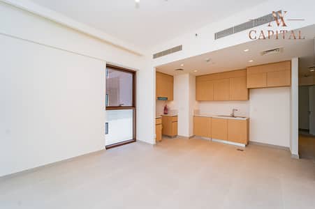 فلیٹ 2 غرفة نوم للايجار في مرسى خور دبي، دبي - شقة في بايشور 3،بيشور في كريك بيتش،مرسى خور دبي 2 غرف 135000 درهم - 8820507
