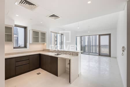 2 Bedroom Apartment for Sale in Dubai Creek Harbour, Dubai - Spacious Layout | Vacant | Full Community View