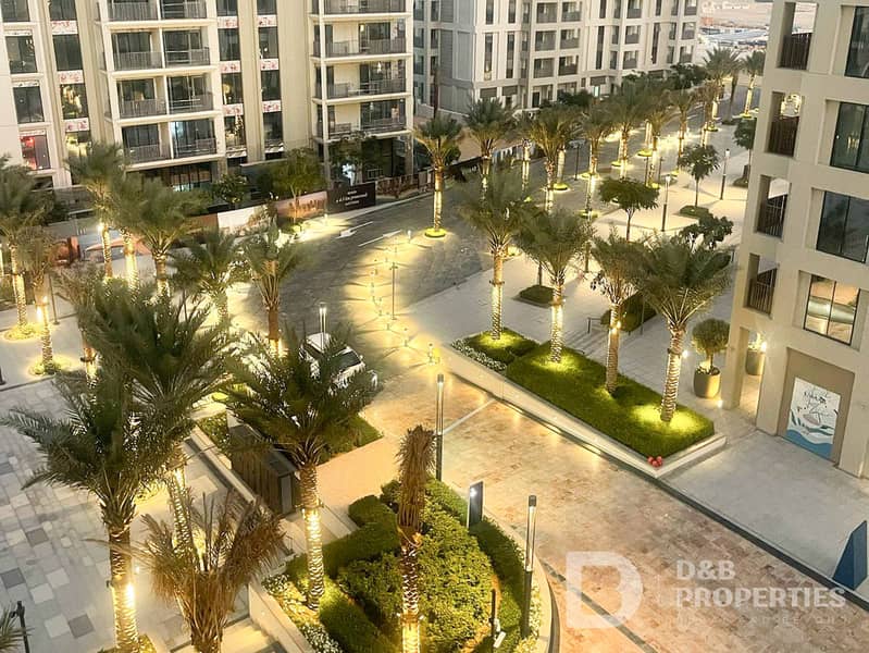 شقة في فيدا رزيدنسز شاطئ الخور،مرسى خور دبي 1 غرفة 1850000 درهم - 8820521