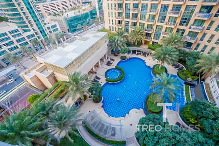 1 Bedroom Flat for Rent in Downtown Dubai, Dubai - Exclusive I Bills Included I Burj Khalifa