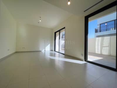 4 Bedroom Townhouse for Rent in Dubai South, Dubai - Corner | Large Plot | Spacious