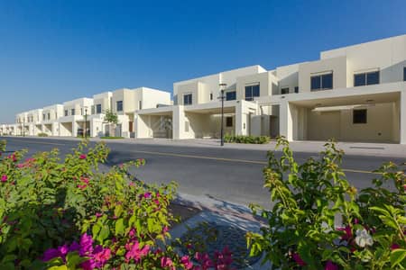 3 Bedroom Townhouse for Sale in Town Square, Dubai - TYPE 2 |  SINGLE ROW | LEGAL NOTICE - JUNE 2024