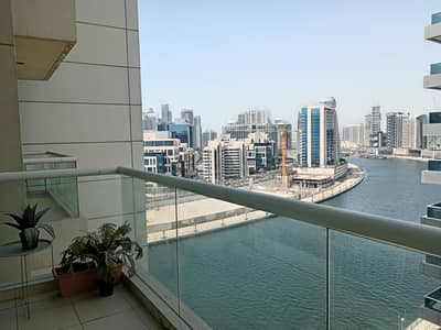 1 Bedroom Flat for Sale in Business Bay, Dubai - Exclusive | Canal View | Vacant Soon