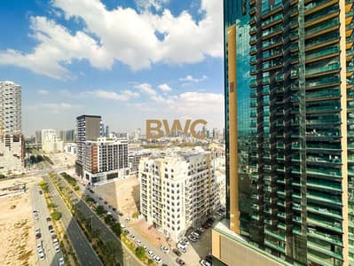 1 Bedroom Apartment for Sale in Jumeirah Village Circle (JVC), Dubai - Fully Furnished | High Floor | Vacant Now