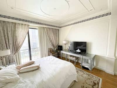 فلیٹ 3 غرف نوم للبيع في قرية التراث، دبي - شقة في بالازو فيرساتشي،قرية التراث 3 غرف 7200000 درهم - 8820761