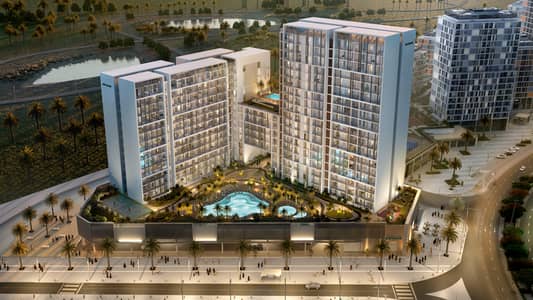 迪拜生产城(IMPZ)， 迪拜 1 卧室公寓待售 - Cam02_Ext02. jpg