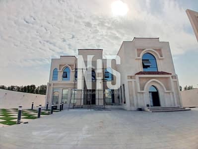8 Bedroom Villa for Rent in Mohammed Bin Zayed City, Abu Dhabi - Premier New Villa| Prime Location| Ready for Its First Tenant