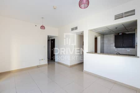 2 Bedroom Flat for Rent in Dubai Production City (IMPZ), Dubai - Spacious with Huge Balcony | High Floor | Vacant