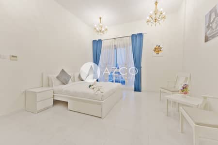 1 Спальня Апартаменты в аренду в Джумейра Вилладж Серкл (ДЖВС), Дубай - 1 (10). jpg