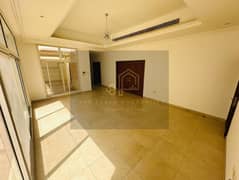 LARGE HIGH QUALITY 5BR- MAJLIS-ALL MASTER-SEMI-INDEPENDENT VILLA FOR SINGLE FAMILY ONLY