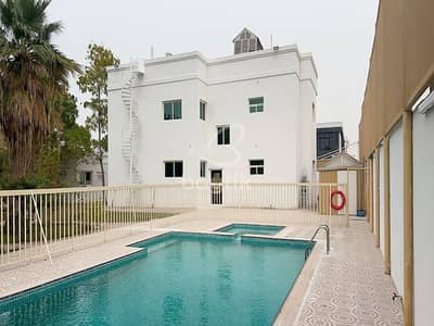 5 Bedroom Villa for Rent in Al Barsha, Dubai - LUXURY VILLA | PVT POOL | GARDEN