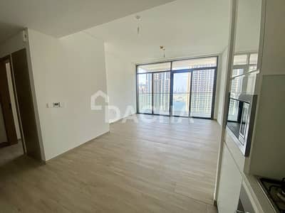 1 Bedroom Flat for Rent in Dubai Creek Harbour, Dubai - HIGH FLOOR | Brand New | Kitchen Fully Fitted