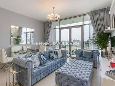 1 Bedroom Flat for Sale in Dubai Hills Estate, Dubai - Vacant|Best ROI|Park Access|Semi-Furnished
