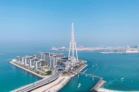 迪拜码头， 迪拜 3 卧室公寓待售 - 位于迪拜码头，5242大厦，5242大厦2号 3 卧室的公寓 6200000 AED - 8277192