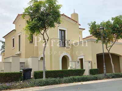 3 Bedroom Villa for Rent in Arabian Ranches 2, Dubai - Spacious family home / Type 1 / Vacant