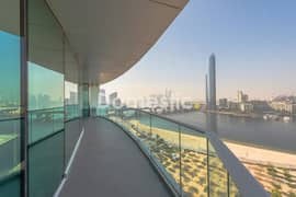 شقة في دبي فيستيفال سيتي 3 غرف 4150000 درهم - 8812647