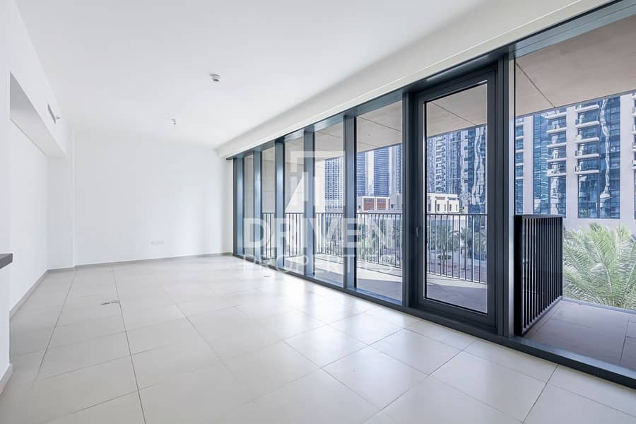شقة في بوليفارد هايتس برج 2،بوليفارد هايتس،وسط مدينة دبي 3 غرف 350000 درهم - 8821213
