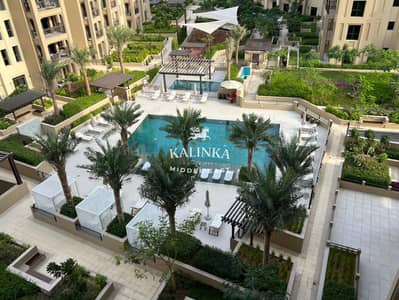 1 Bedroom Apartment for Rent in Umm Suqeim, Dubai - Brand New | Amenities View | Prime Location
