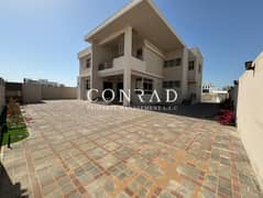 Brand New | Beautiful & Luxury 5-Bedroom Villa