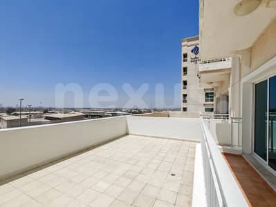 荔湾住宅区， 迪拜 1 卧室单位待售 - 位于荔湾住宅区，纵横焦点公寓大楼，马扎亚13号楼 1 卧室的公寓 520000 AED - 8821299