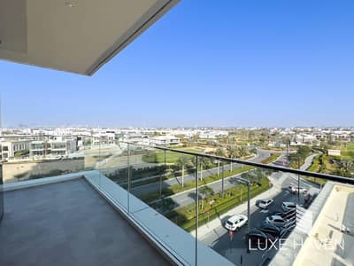 3 Bedroom Flat for Rent in Dubai Hills Estate, Dubai - Vacant I Golf Course View I Open Plan