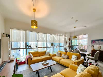 2 Bedroom Apartment for Rent in Downtown Dubai, Dubai - Prestige Area | Burj Khalifa View | Family Home