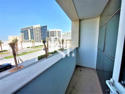 2 Bedroom Apartment for Rent in Saadiyat Island, Abu Dhabi - BALCONY. jpg