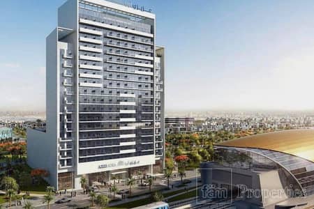杰贝阿里， 迪拜 单身公寓待售 - 位于杰贝阿里，杰贝阿里市区，阿齐兹奥拉公寓大楼 的公寓 490000 AED - 8821484
