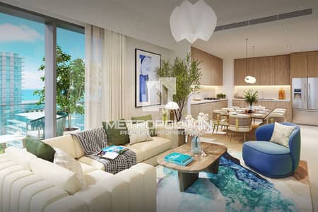شقة 2 غرفة نوم للبيع في ميناء راشد، دبي - شقة في سيسكيب،ميناء راشد 2 غرف 2450000 درهم - 8821544