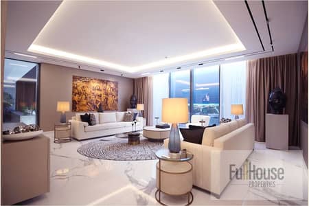 5 Bedroom Apartment for Sale in Dubai Internet City, Dubai - Living. png