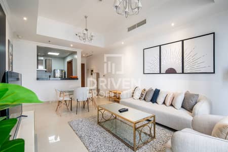 1 Bedroom Apartment for Rent in Downtown Dubai, Dubai - Available Unit | Furnished | Bills Included
