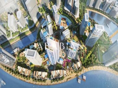 商业湾， 迪拜 单身公寓待售 - 位于商业湾，半岛公寓，半岛五号 的公寓 1300000 AED - 8821609