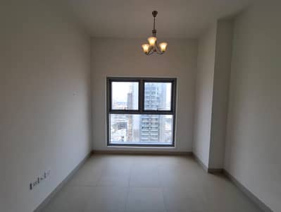 1 Bedroom Apartment for Rent in Jumeirah Village Circle (JVC), Dubai - VERY CLOSE TO CIRCLE SHOPPING MALL SPACIOUS 1BHK WITHOUT BALCONY AVAILABLE ONLY FOR RENT 55K INN JVC