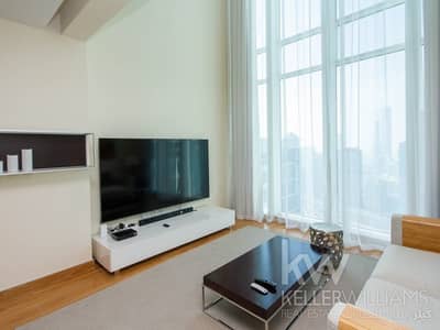 1 Bedroom Flat for Rent in Jumeirah Lake Towers (JLT), Dubai - Fully Upgraded | Highest floor | Ready to move in