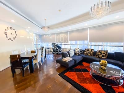 فلیٹ 4 غرف نوم للايجار في دبي مارينا، دبي - شقة في برج هورايزون دبي مارينا،دبي مارينا 4 غرف 240000 درهم - 8821715