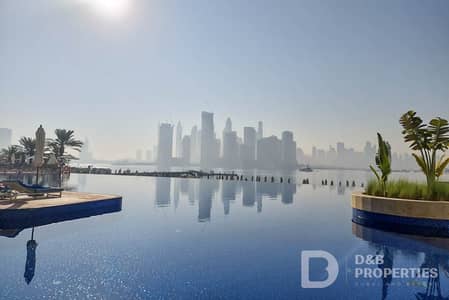 3 Bedroom Apartment for Sale in Palm Jumeirah, Dubai - Beach Access | Sea View | Vacant on Transfer