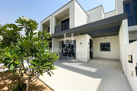 3 Bedroom Townhouse for Sale in Dubai Hills Estate, Dubai - Park Backing | Close to Pool | Investment