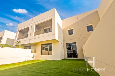 3 Bedroom Townhouse for Rent in Town Square, Dubai - Single Row | Still available | Peaceful