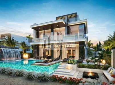 5 Bedroom Villa for Sale in DAMAC Lagoons, Dubai - 2. jpg