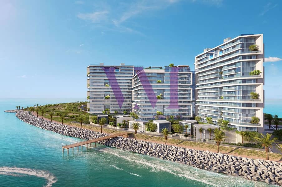 Seafront Apartments| Nearby Wynn | 20% DP