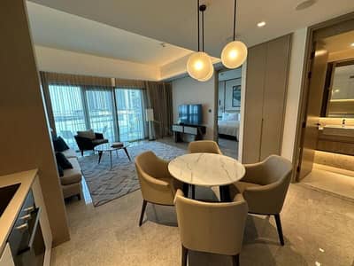 1 Bedroom Hotel Apartment for Rent in Dubai Creek Harbour, Dubai - IMG-20240207-WA0011. jpg