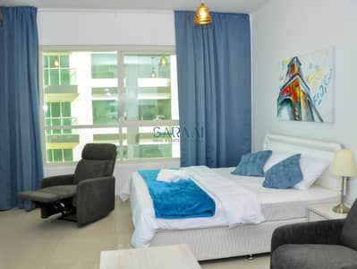 Studio for Rent in Al Reem Island, Abu Dhabi - Hotel Style | Fully Furnished | Up to 2 Payments