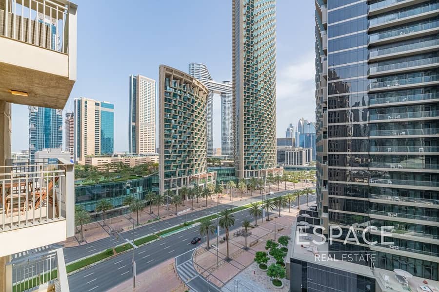 位于迪拜市中心，驻足大厦，驻足2号大厦 2 卧室的公寓 155500 AED - 8562189