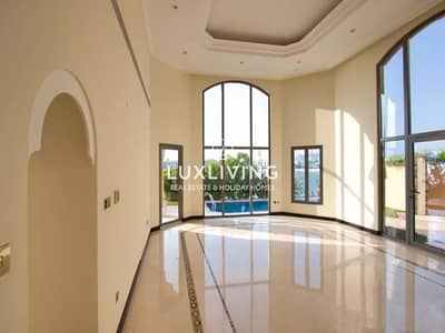 4 Bedroom Villa for Sale in Palm Jumeirah, Dubai - Hot deal | Vacant| Central Rotunda