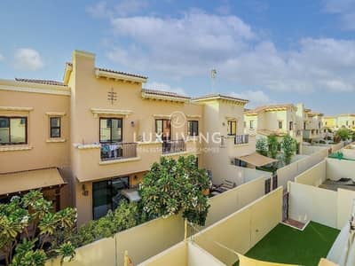 3 Bedroom Villa for Sale in Reem, Dubai - 3M| Vacant Soon| Bigger Plot