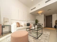 High floor | Spacious 1 Bedroom | New Building